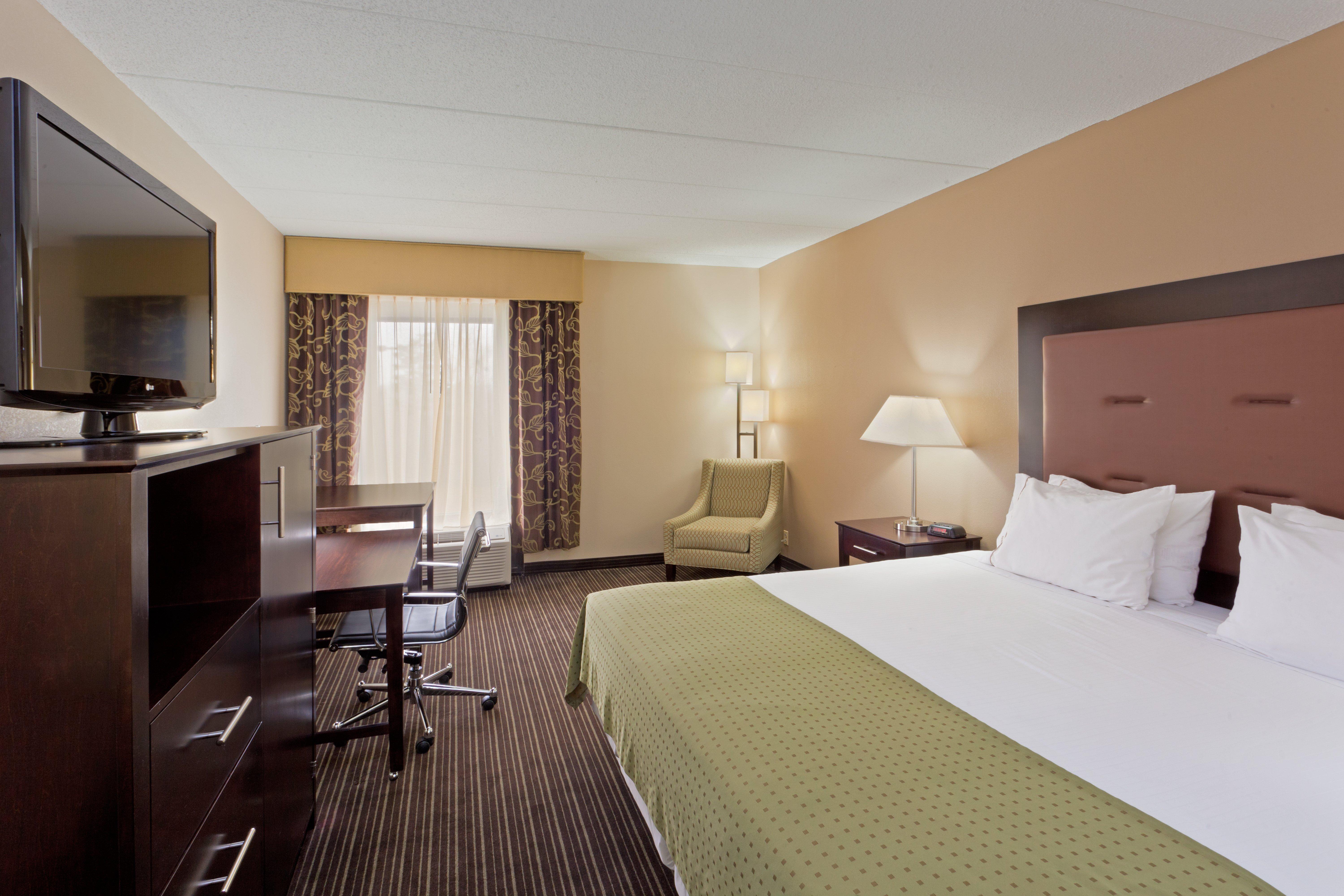 Holiday Inn Express Hotel & Suites Charleston-Southridge, An Ihg Hotel Zewnętrze zdjęcie
