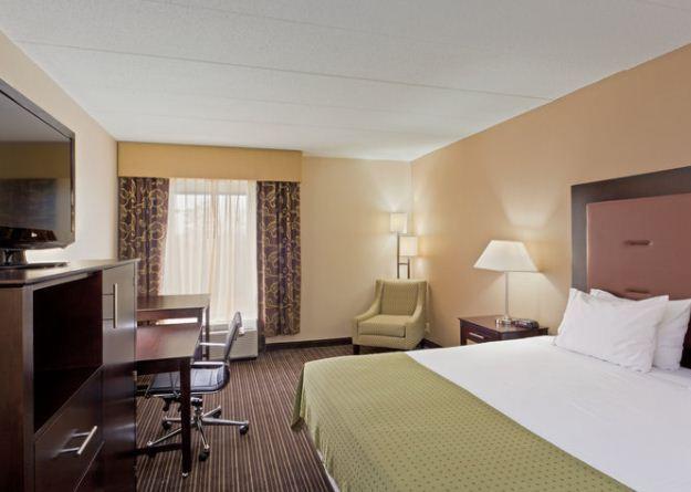 Holiday Inn Express Hotel & Suites Charleston-Southridge, An Ihg Hotel Pokój zdjęcie