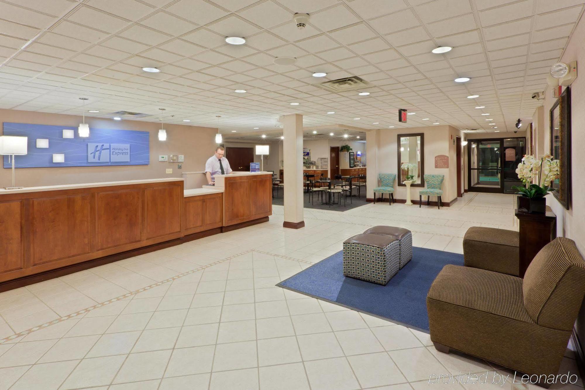 Holiday Inn Express Hotel & Suites Charleston-Southridge, An Ihg Hotel Wnętrze zdjęcie